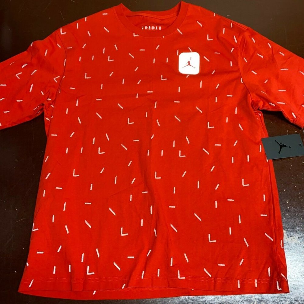 Jorden Short Sleeves Crew Neck Pullover T Shirt